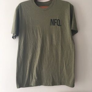 NFQ t shirt size large EUC